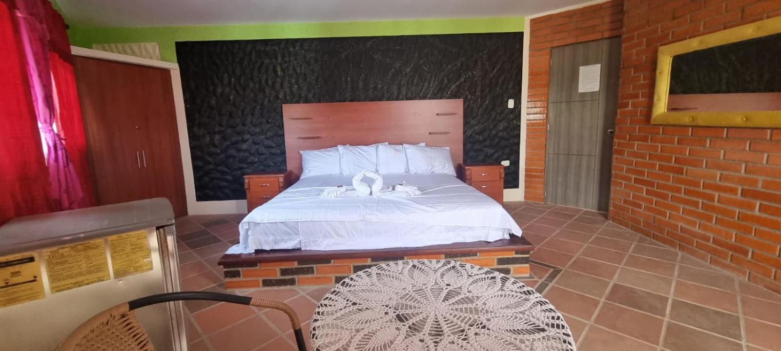 Hostel Green Light Taganga Exteriér fotografie
