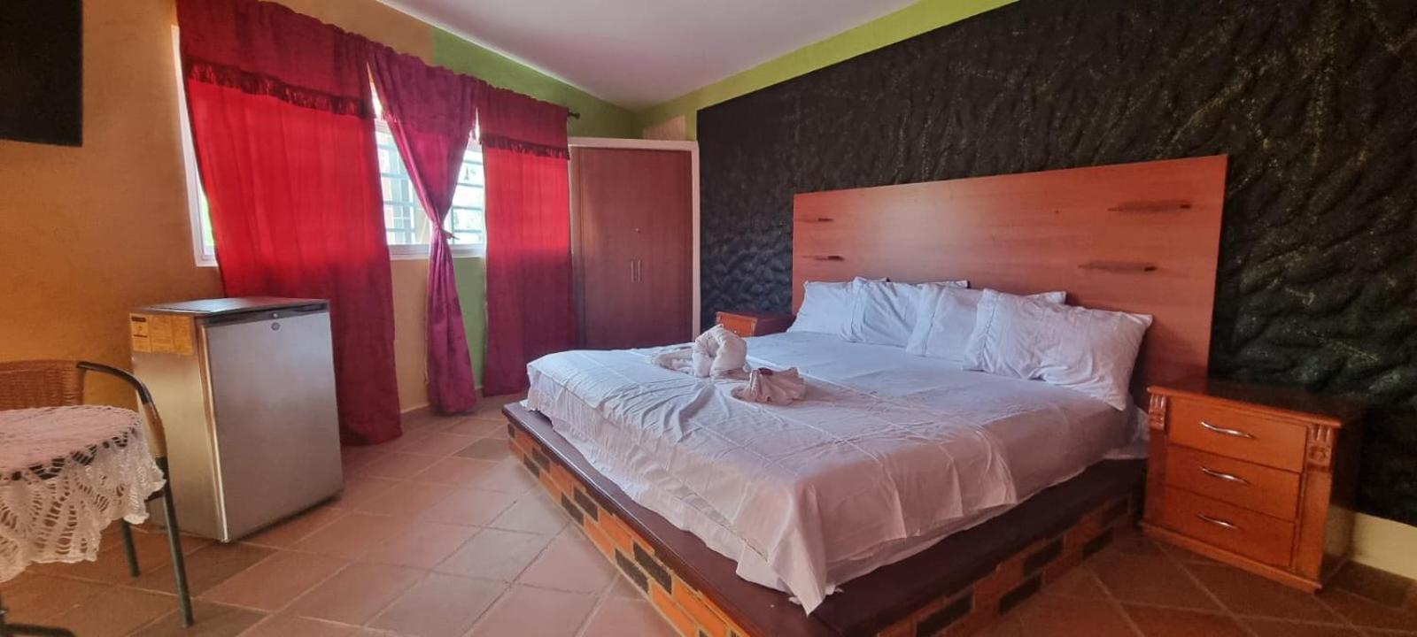 Hostel Green Light Taganga Exteriér fotografie