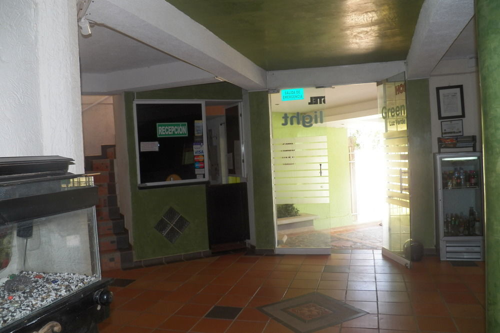 Hostel Green Light Taganga Exteriér fotografie